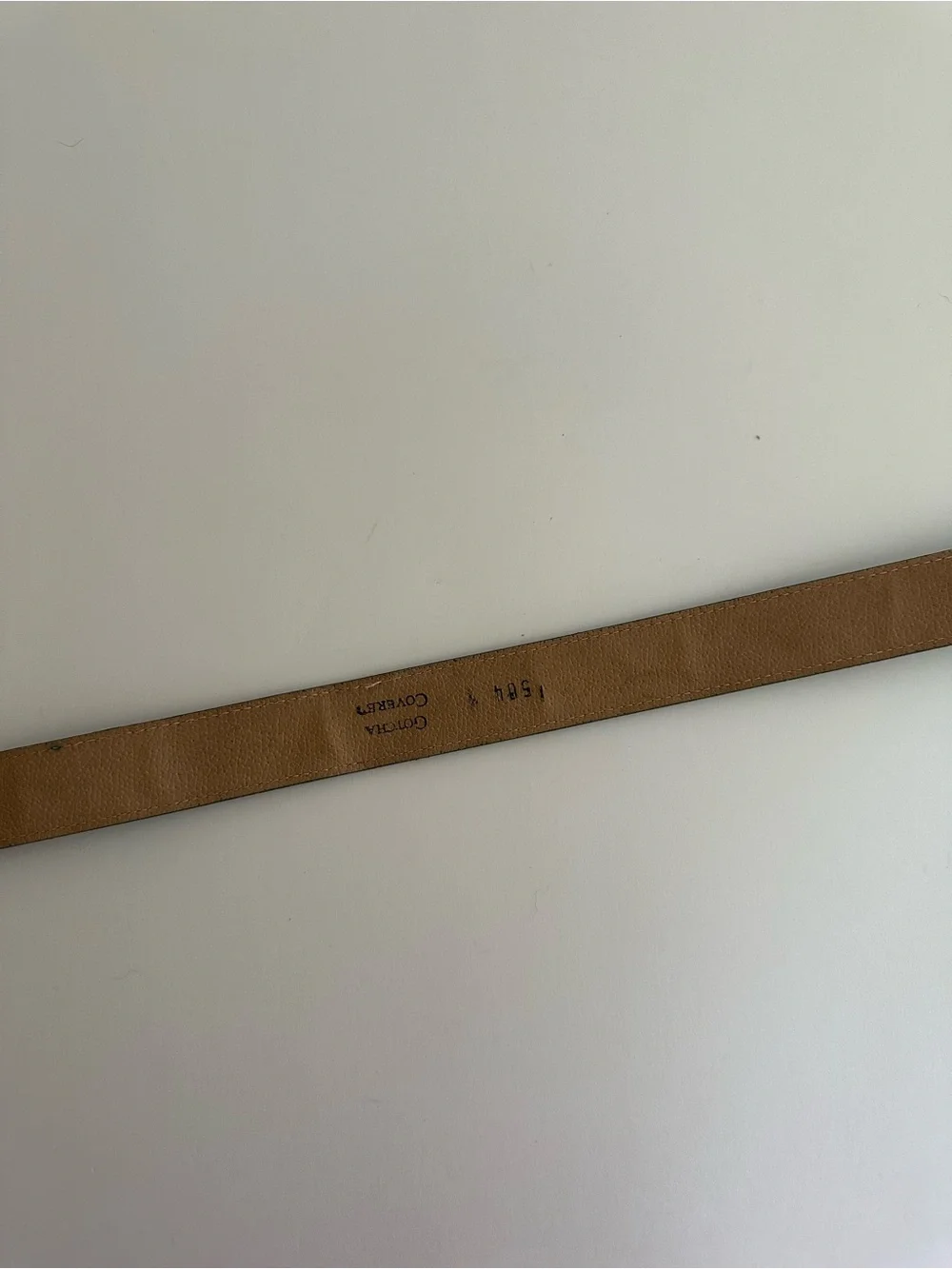 Vintage turquoise suede leather Silver Buckle Western Boho belt